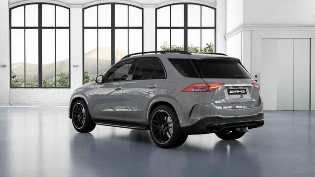 Mercedes-Benz GLE-KLASSE Mercedes-AMG 53 Hybrid 4MATIC+ Night Edition Premium Plus | Keramische remmen | Panoramadak | Trekhaak | Treeplanken | 22" lichtmetalen velgen |