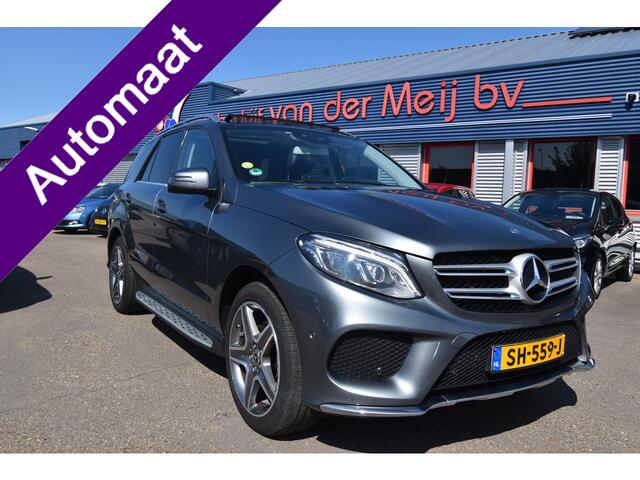 Mercedes-Benz GLE-KLASSE 350 d 4MATIC AMG Sport Edition , TREKH , PANODAK , A UITRIJ CAM , LED KOPL , L BEKL , PDC V+A ,