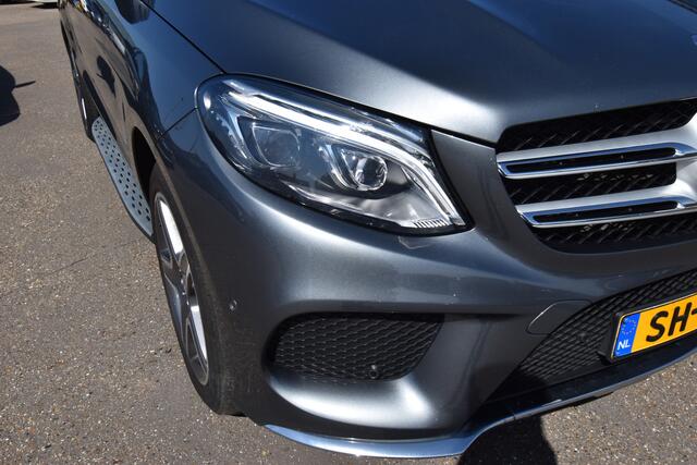 Mercedes-Benz GLE-KLASSE 350 d 4MATIC AMG Sport Edition , TREKH , PANODAK , A UITRIJ CAM , LED KOPL , L BEKL , PDC V+A ,