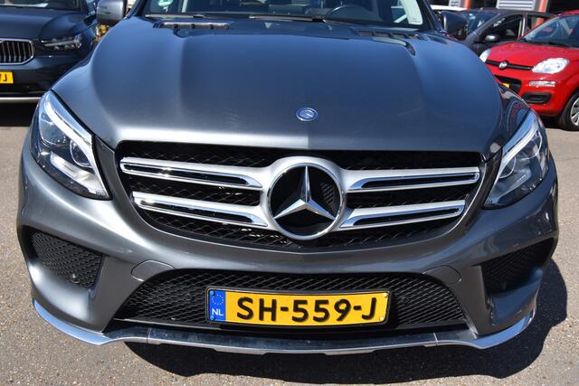 Mercedes-Benz GLE-KLASSE 350 d 4MATIC AMG Sport Edition , TREKH , PANODAK , A UITRIJ CAM , LED KOPL , L BEKL , PDC V+A ,