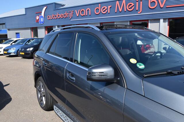 Mercedes-Benz GLE-KLASSE 350 d 4MATIC AMG Sport Edition , TREKH , PANODAK , A UITRIJ CAM , LED KOPL , L BEKL , PDC V+A ,