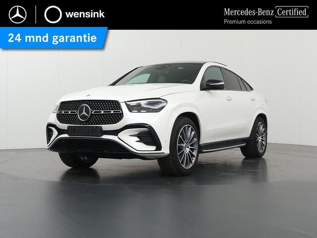 Mercedes-Benz GLE-KLASSE Coupé 400 e 4MATIC AMG Line | Panoramadak | Trekhaak | Burmester | Memory |