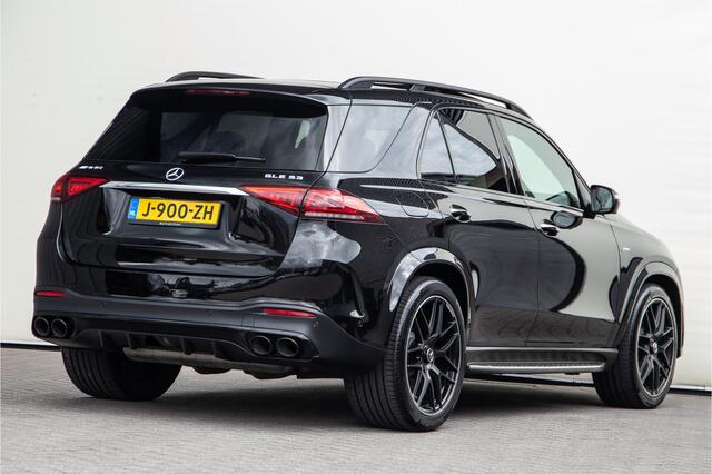 Mercedes-Benz GLE-KLASSE AMG 53 4MATIC+ Premium Plus Pano, Nightpack, Burmester, Distronic
