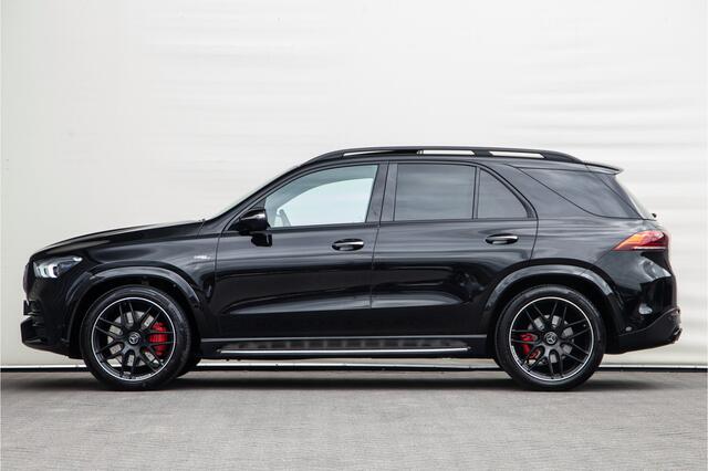 Mercedes-Benz GLE-KLASSE AMG 53 4MATIC+ Premium Plus Pano, Nightpack, Burmester, Distronic