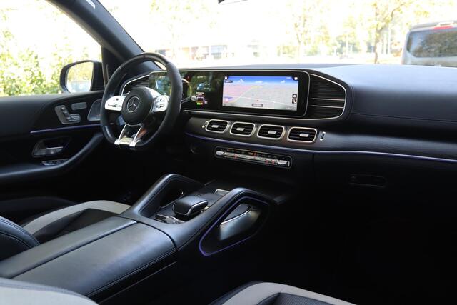 Mercedes-Benz GLE-KLASSE AMG 63 S 4MATIC+ 612 PK PREMIUM PLUS BTW | PANO | 360 CAMERA | BURMESTER | ACC | HUD |