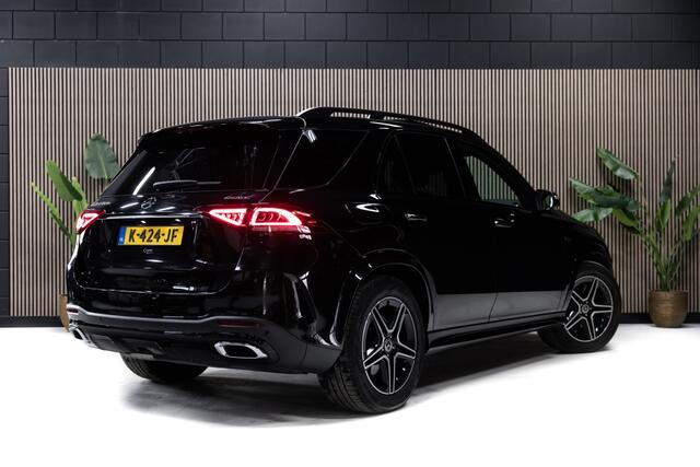Mercedes-Benz GLE-KLASSE 350 de 4MATIC | Burmester | Massage | Memory | Pano |