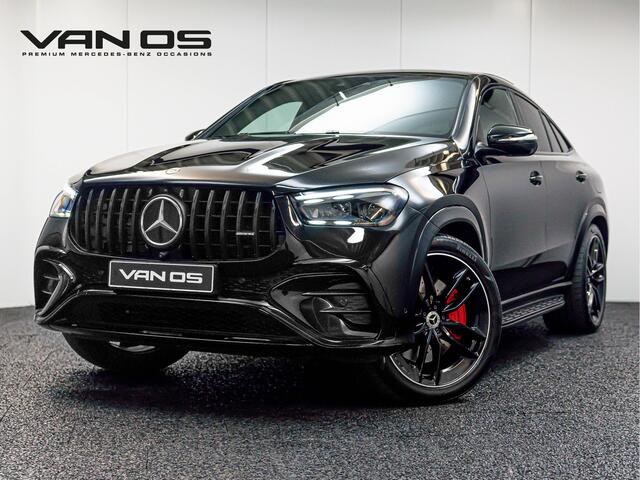 Mercedes-Benz GLE-KLASSE Coupé GLE 400 e 4MATIC AMG Line | NIGHT | Pano | Leder | trekhaak