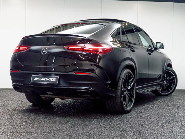 Mercedes-Benz GLE-KLASSE Coupé GLE 400 e 4MATIC AMG Line | NIGHT | Pano | Leder | trekhaak