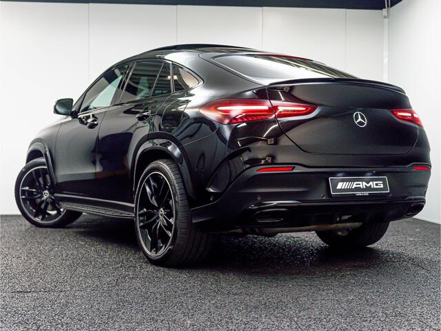 Mercedes-Benz GLE-KLASSE Coupé GLE 400 e 4MATIC AMG Line | NIGHT | Pano | Leder | trekhaak