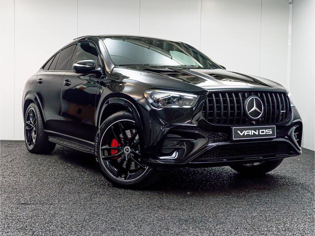 Mercedes-Benz GLE-KLASSE Coupé GLE 400 e 4MATIC AMG Line | NIGHT | Pano | Leder | trekhaak