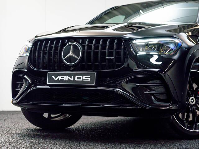 Mercedes-Benz GLE-KLASSE Coupé GLE 400 e 4MATIC AMG Line | NIGHT | Pano | Leder | trekhaak
