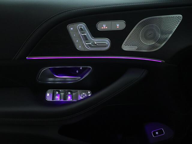 Mercedes-Benz GLE-KLASSE 450 4MATIC Premium Plus AMG Styling | Nightpakket | AMG Diffuser | Panamera Grille | Burmester | Trekhaak | Sfeerverlichting