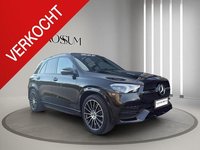 Mercedes-Benz GLE-KLASSE 350 e 4MATIC AMG Pano Burmester 360 MBUX