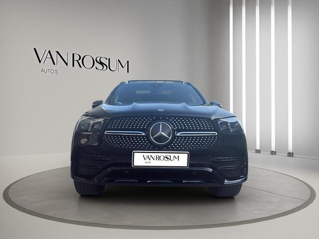 Mercedes-Benz GLE-KLASSE 350 e 4MATIC AMG Pano Burmester 360 MBUX