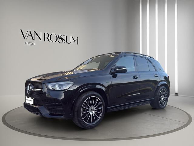 Mercedes-Benz GLE-KLASSE 350 e 4MATIC AMG Pano Burmester 360 MBUX