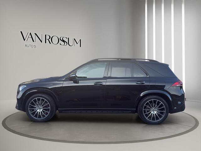 Mercedes-Benz GLE-KLASSE 350 e 4MATIC AMG Pano Burmester 360 MBUX