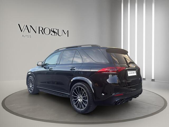 Mercedes-Benz GLE-KLASSE 350 e 4MATIC AMG Pano Burmester 360 MBUX