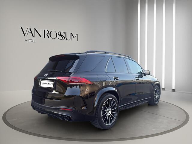 Mercedes-Benz GLE-KLASSE 350 e 4MATIC AMG Pano Burmester 360 MBUX