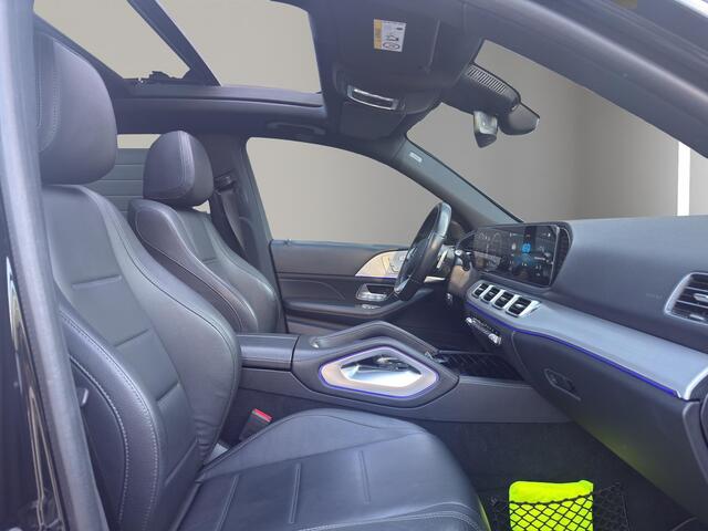 Mercedes-Benz GLE-KLASSE 350 e 4MATIC AMG Pano Burmester 360 MBUX