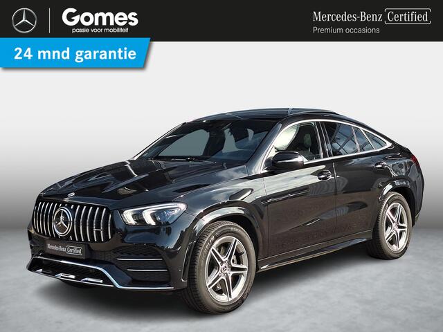 Mercedes-Benz GLE-KLASSE Coupé 350 de 4MATIC | Panoramadak | Trekhaak | Rijassistentiepakket | 360° Camera | Multibeam LED | Elektrisch verstelbare stoelen | Elektrische achterklep