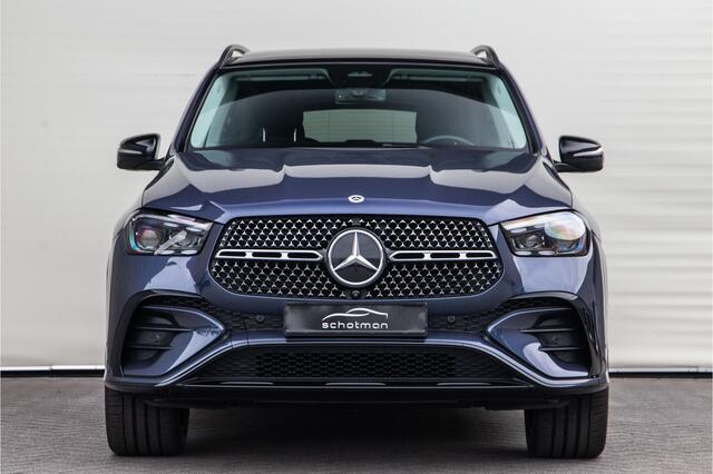 Mercedes-Benz GLE-KLASSE 400 e 4MATIC AMG Premium, Pano, Airmatic, Nightpakket, Burmester 2024