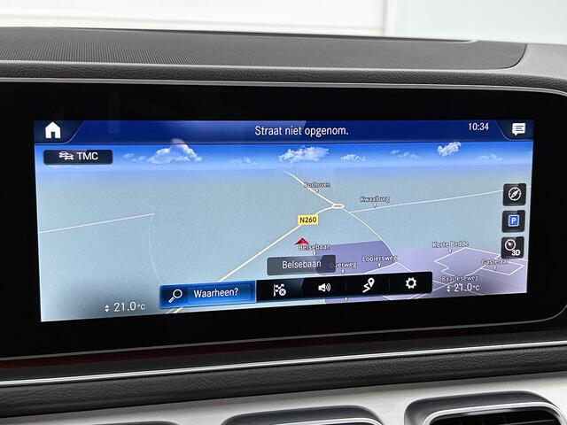 Mercedes-Benz GLE-KLASSE 350 e 4MATIC Premium Plus | LIchtmetalen velgen 20 inch. | Panaromadak | Trekhaak | Alarm | Parking support Met camera | Inclusief 24 maanden MB Certified garantie voor Europa.