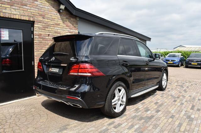 Mercedes-Benz GLE-KLASSE 400 4Matic AMG Sport ED. Pano, HUD, Leder