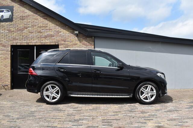 Mercedes-Benz GLE-KLASSE 400 4Matic AMG Sport ED. Pano, HUD, Leder