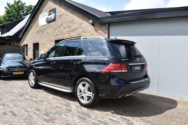 Mercedes-Benz GLE-KLASSE 400 4Matic AMG Sport ED. Pano, HUD, Leder