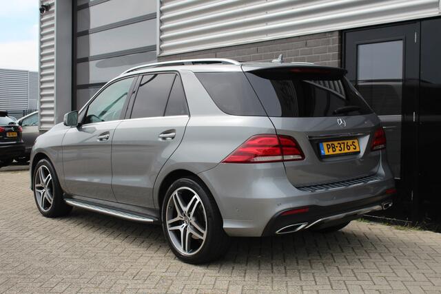 Mercedes-Benz GLE-KLASSE 350 d 4MATIC AMG Sport Edition / Carplay / 360 Camera