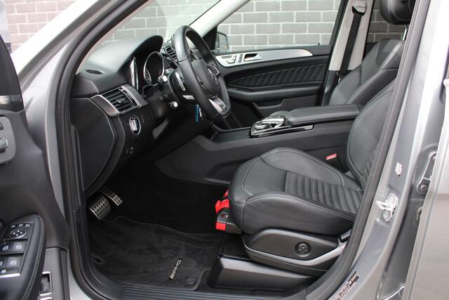 Mercedes-Benz GLE-KLASSE 350 d 4MATIC AMG Sport Edition / Carplay / 360 Camera