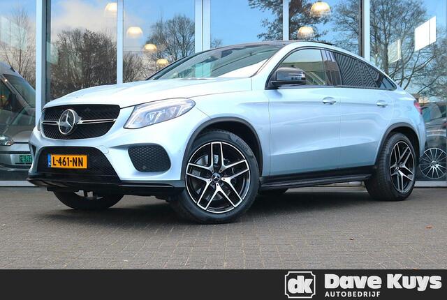 Mercedes-Benz GLE-KLASSE Coupé 400 4MATIC AMG | Panoramadak | Distronic | Trekhaak