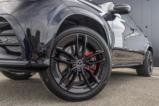 Mercedes-Benz GLE-KLASSE Coupé 400 e 4MATIC AMG Line Premium Plus Trekhaak l Stoelkoeling l Schuif-/ Kantel Pano l 360 Camera | Burmeister l Luchtvering | Distronic | 21"|