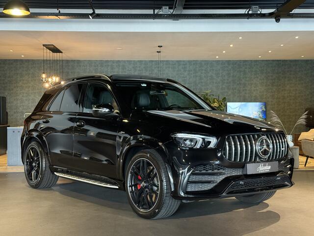 Mercedes-Benz GLE-KLASSE AMG 53 4MATIC+ Premium Plus