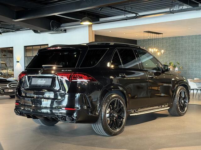 Mercedes-Benz GLE-KLASSE AMG 53 4MATIC+ Premium Plus