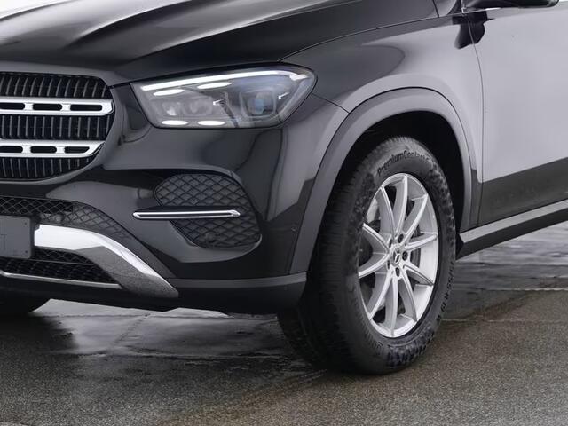 Mercedes-Benz GLE-KLASSE 450 d 4MATIC 367 PK Grijs Kenteken Trekhaak 360 Camera Burmester Keyless-Go Memory