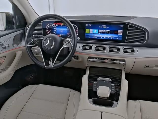 Mercedes-Benz GLE-KLASSE 450 d 4MATIC 367 PK Grijs Kenteken Trekhaak 360 Camera Burmester Keyless-Go Memory
