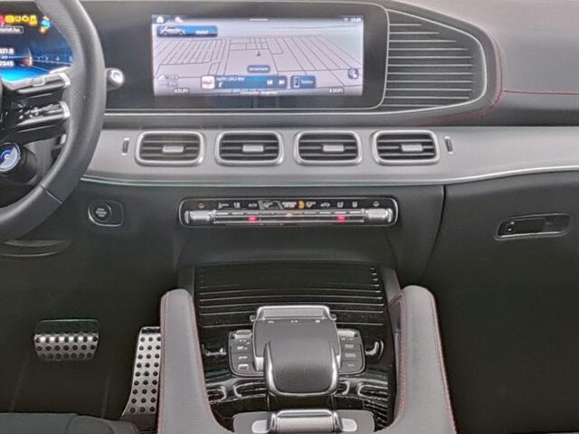 Mercedes-Benz GLE-KLASSE Mercedes-AMG 53 Hybrid 4MATIC+ Trekhaak | Panorama Schuif-Kanteldak | Burmester® | Distronic | Memory Voorstoelen | 360°-Camera. Inclusief 24 maanden MB Certified garantie voor Europa.