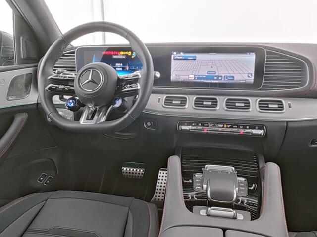 Mercedes-Benz GLE-KLASSE Mercedes-AMG 53 Hybrid 4MATIC+ Trekhaak | Panorama Schuif-Kanteldak | Burmester® | Distronic | Memory Voorstoelen | 360°-Camera. Inclusief 24 maanden MB Certified garantie voor Europa.