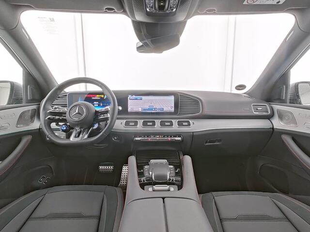 Mercedes-Benz GLE-KLASSE Mercedes-AMG 53 Hybrid 4MATIC+ Trekhaak | Panorama Schuif-Kanteldak | Burmester® | Distronic | Memory Voorstoelen | 360°-Camera. Inclusief 24 maanden MB Certified garantie voor Europa.
