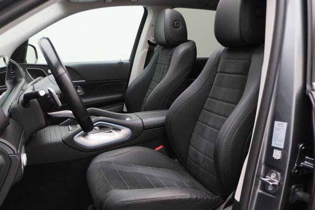 Mercedes-Benz GLE-KLASSE 350 de 4MATIC Premium Plus Virtual Cockpit, 360° Camera, ACC, Panoramadak, LED, PDC, Trekhaak, 20''