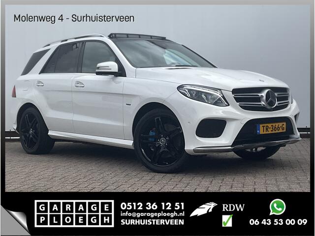 Mercedes-Benz GLE-KLASSE 500e 4MATIC AMG Sport Edition Pano Trekhaak Harman/Kardon Memory Keyless VOL!