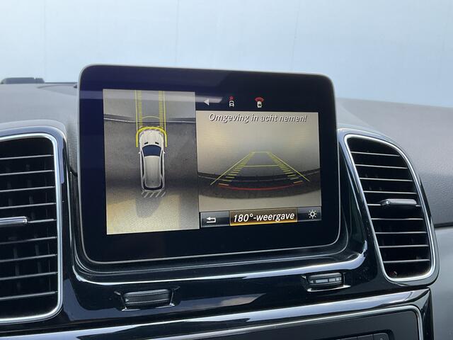 Mercedes-Benz GLE-KLASSE 500e 4MATIC AMG Sport Edition Pano Trekhaak Harman/Kardon Memory Keyless VOL!