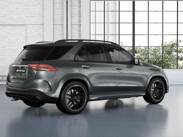 Mercedes-Benz GLE-KLASSE AMG 53 Hybrid 4MATIC+ Night Edition