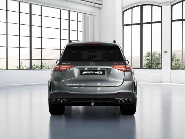 Mercedes-Benz GLE-KLASSE AMG 53 Hybrid 4MATIC+ Night Edition