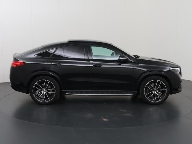 Mercedes-Benz GLE-KLASSE Coupé 400 e 4MATIC AMG Line Premium Plus | Night | Panoramadak | Trekhaak | Burmester | 22" lichtmetalen velgen | Memory |