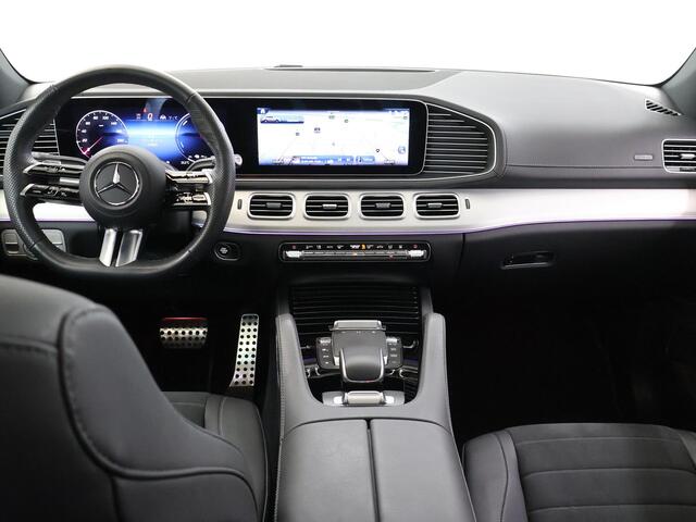 Mercedes-Benz GLE-KLASSE Coupé 400 e 4MATIC AMG Line Premium Plus | Night | Panoramadak | Trekhaak | Burmester | 22" lichtmetalen velgen | Memory |