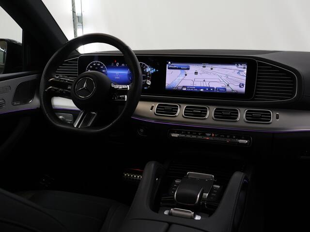 Mercedes-Benz GLE-KLASSE Coupé 400 e 4MATIC AMG Line Premium Plus | Night | Panoramadak | Trekhaak | Burmester | 22" lichtmetalen velgen | Memory |