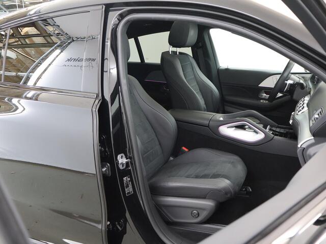 Mercedes-Benz GLE-KLASSE Coupé 400 e 4MATIC AMG Line Premium Plus | Night | Panoramadak | Trekhaak | Burmester | 22" lichtmetalen velgen | Memory |