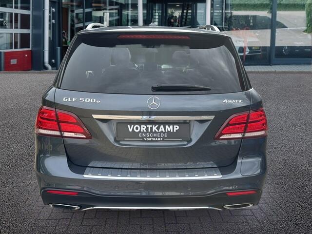 Mercedes-Benz GLE-KLASSE GLE 500 E 4MATIC AMG PANO-DAK/CAMERA/HenK/NAVI/CRUISE/STOELVERW/E-KLEP